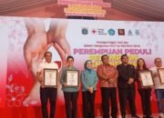 PAM JAYA Cetak Rekor MURI dengan Donor Darah 1.200 Perempuan di HUT Ke-103