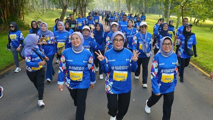 Ratusan Anak Berdoa Bersama, Solidaritas untuk Sumatera dari Fatma Saifullah