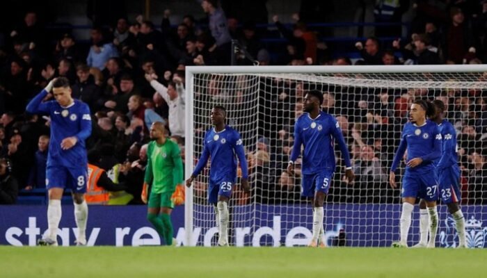 Chelsea: Kekalahan yang Membiarkan Aston Villa Menyusul