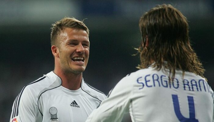 **Beckham: Panutan Roberto Carlos dalam Skuad Los Galacticos Real Madrid**