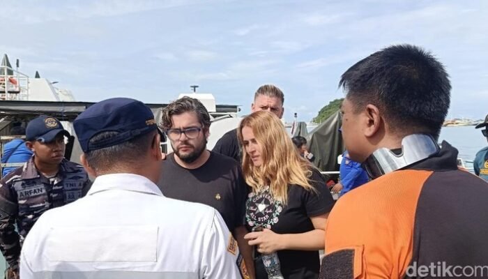 4 Kapal-6 Penyelam Dikerahkan Cari Pelatih Valencia dan 3 Anak Hilang di Bajo: Misteri yang Mencekam