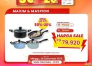 “Alat Masak Diobral Murah di Transmart Full Day Sale, Serbu! Lengkapi dapurmu sekarang juga!”