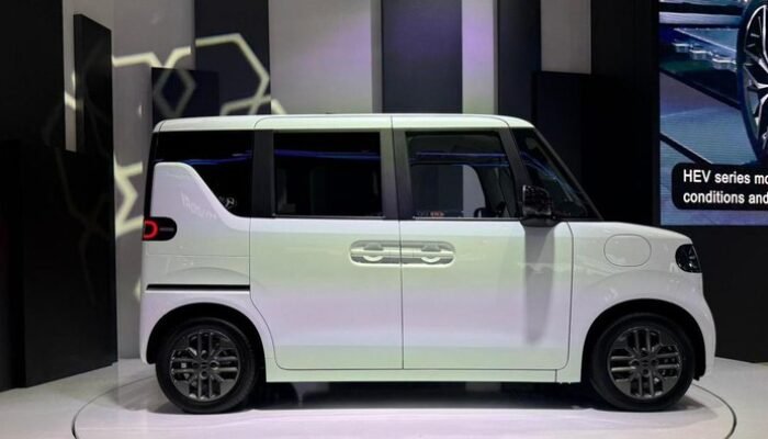 BYD Racco vs. Kei Car Jepang: Pertarungan yang Guncangkan Pasar!