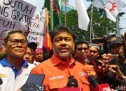 Rano Karno Ajak Buruh Duduk Bareng, KSPI Tetap Demo soal UMP Besok: Konfrontasi atau Dialog?