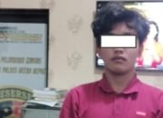 “Penampakan Menakutkan: Suami Tersangka Pukuli Istri di Depok, Tangan Dikikir Kabel Ties”