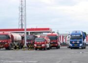 Pertamina Dorong Logistik BBM ke Aceh dengan Jalur Darat via Mobil Tangki