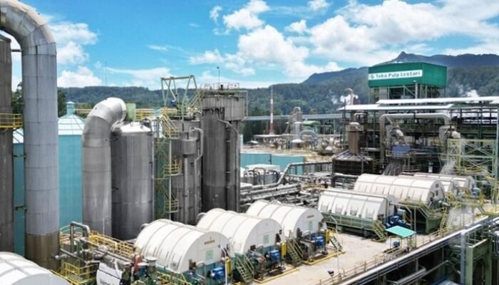 Ketegangan Meningkat, Toba Pulp Lestari Langsung Buka Suara Usai Disikat Luhut!