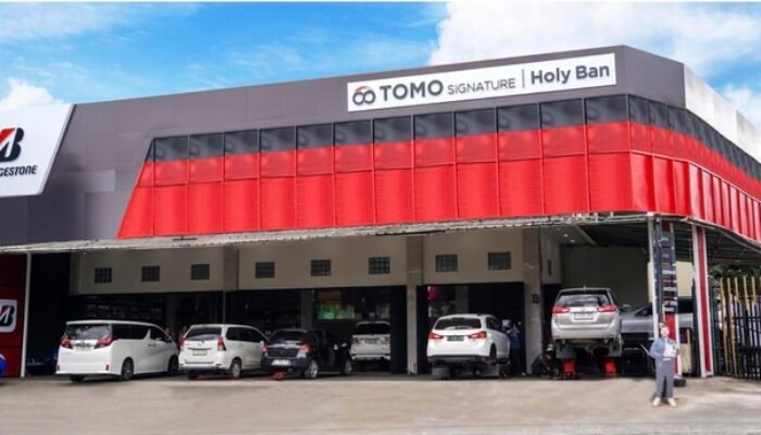 Bridgestone Buka Outlet Premium TOMO Signature, Bisa Tune Up Mesin sampai Servis AC – Alternatif 1