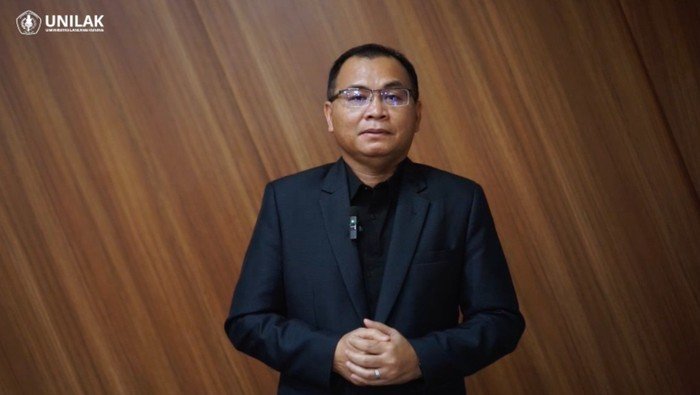 Rektor Unilak Berikan Dukungan Tanpa Syarat Kepada Polri di Era Kepemimpinan Presiden untuk Hindari Sekat Birokrasi