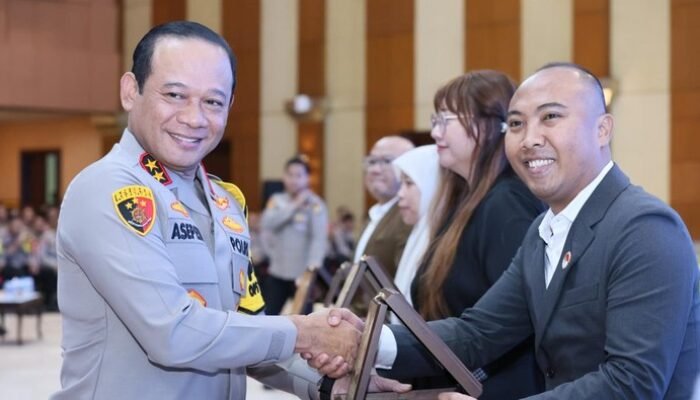 Kapolda Metro Ajak Personel Jaga Komunikasi, Cegah Kekerasan pada Masyarakat