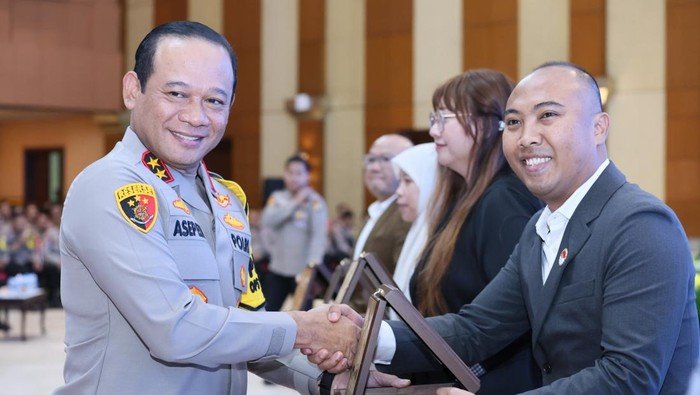 Kapolda Metro Ajak Personel Jaga Komunikasi, Cegah Kekerasan pada Masyarakat