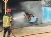 KNKT Ungkap Potensi Bahaya Mobil Listrik: Analisis Risiko Keselamatan