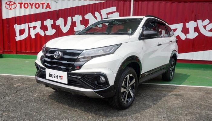 “Toyota Rush: Sejengkal Perubahan, Kenapa Masih Jadi Favorit?”