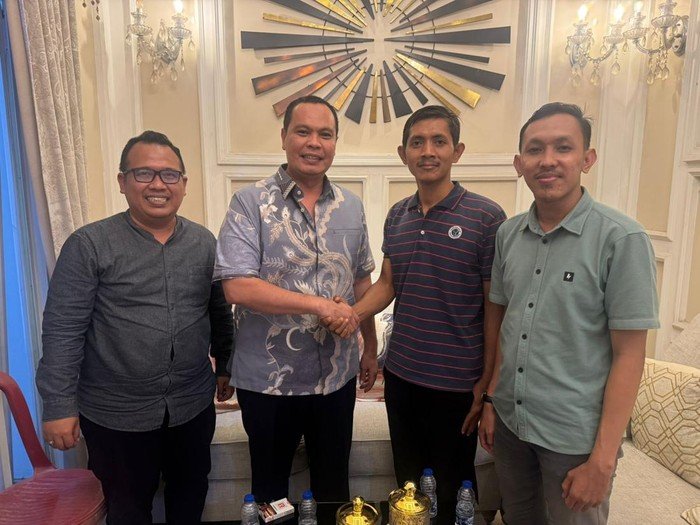 Walkot Serang Polisikan Akun Media Massa, Akhirnya Damai!