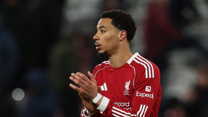 Hugo Ekitike Daya Tarik Utama Tonton Liverpool - Update 1