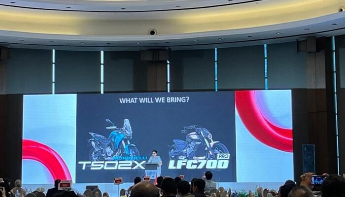 “Ini Bocoran Motor Baru yang Bakal Meluncur di IIMS 2026: Morbidelli T502X, Benda LFC700, dan Scrambler 400 X”