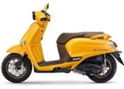 Honda Giorno+ 2026 Hadir dengan Warna yang Siap Goyang Pasar! Awas Kepincut!