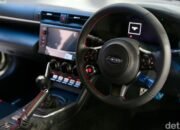 **Subaru Berinovasi dengan Transmisi Manual pada Mobil Listrik, Bawa Kembali Sensasi Berkendara!**