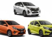 Harga Mobil LCGC Tahun 2026: Agya, Ayla, dan Brio Satya Sudah Tidak Murah Lagi