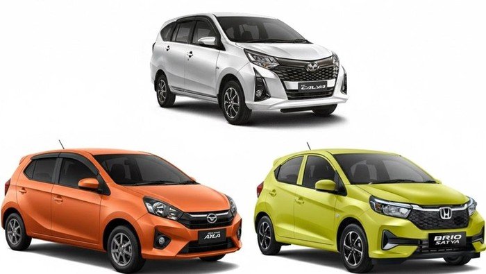 Harga Mobil LCGC Tahun 2026: Agya, Ayla, dan Brio Satya Sudah Tidak Murah Lagi