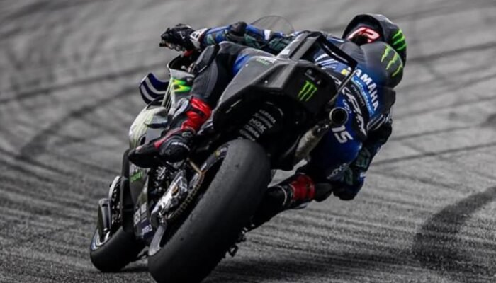 “Quartararo Gaspol! Ini Catatan Waktu Yamaha Mesin V4 yang bikin Gebrak Dunia MotoGP”