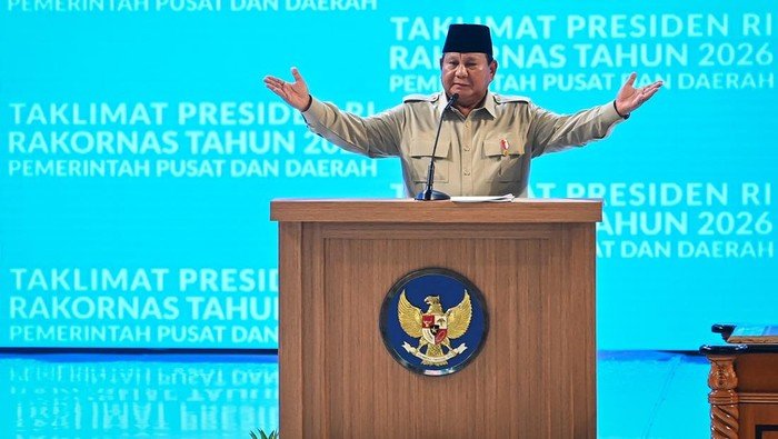 Prabowo Klaim Demand Internasional untuk Sawit RI Mencapai Titik Kritis