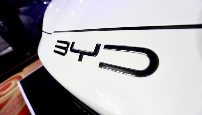 BYD Resmi Luncurkan Merek Linghui untuk Mobil Taksi Online, Berbasis Teknologi NEV