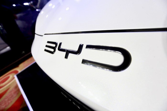 BYD Resmi Luncurkan Merek Linghui untuk Mobil Taksi Online, Berbasis Teknologi NEV