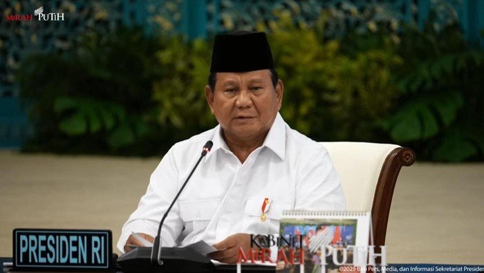 Prabowo Bertemu Bos Embraer Bareng Dirut Garuda & PTDI, Ini Bocorannya: Potensi Besar Bisnis Pesawat Indonesia