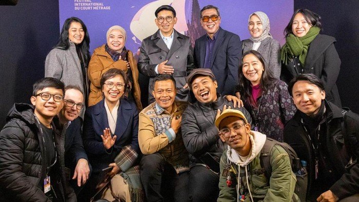 Dari Menbud ke Global: Film Pendek RI Siap Guncang CFISFF 2026