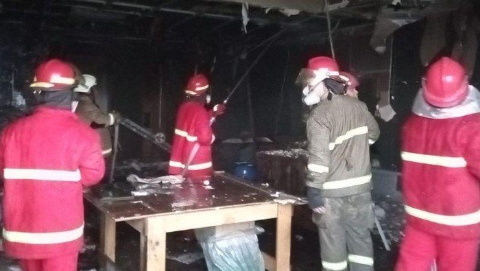 Kamar Lantai 25 di Apartemen PIK Jakut Kebakaran, 10 Mobil Damkar Dikerahkan: Mimpi Apa yang Dipecat Api?
