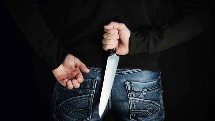 Sopir Angkot di Jakut Ditangkap Usai Tusuk Rekannya Berkali-kali: Tragedi di Dalam Kabin!