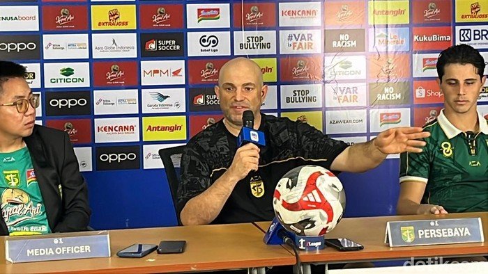 **Dewa United Tahan Persebaya 1-1, Tren Kemenangan Bajul Ijo Terhenti**