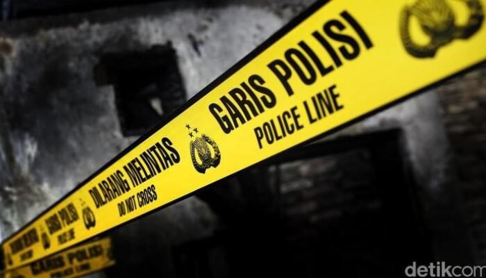 Pria Asahan Diduga Bunuh Istri, Dalih Kecelakaan Motor Tergugat