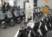 Target 2 Juta Unit Ambyar, Motor Listrik Kehilangan Insentif!