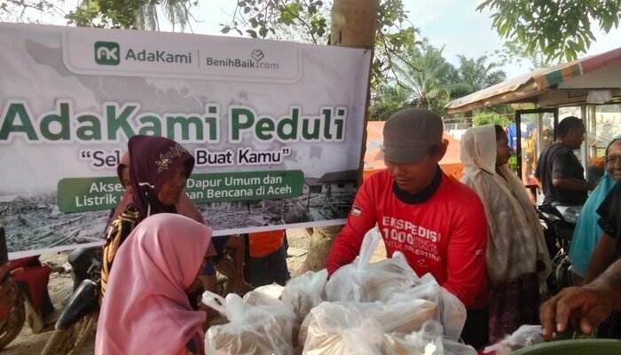 AdaKami Siap Salurkan Bantuan Darurat bagi Korban Banjir Sumatra