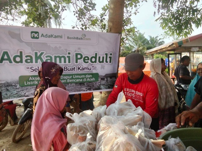 AdaKami Siap Salurkan Bantuan Darurat bagi Korban Banjir Sumatra