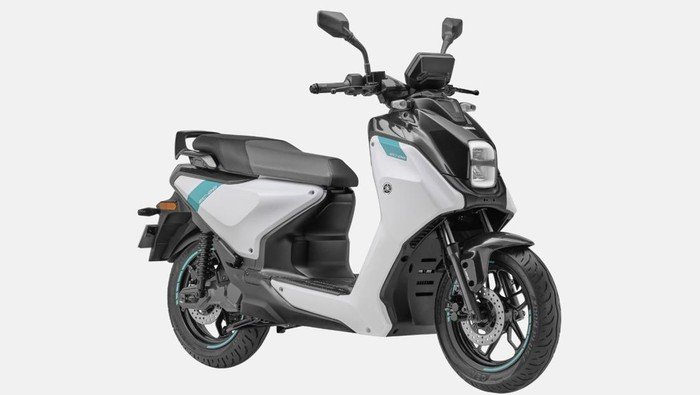 Motor Listrik Yamaha EC-06 Resmi Meluncur di India, Harga Terjangkau!