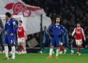 Chelsea Masih Saja Memble Lawan Arsenal: Krisis Performa atau Rencana Jitu?