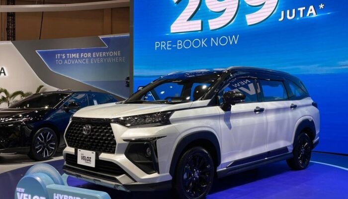 Harga Resmi Veloz Hybrid Diumumkan Besok: Apakah Ini Waktu yang Tepat untuk Beli?