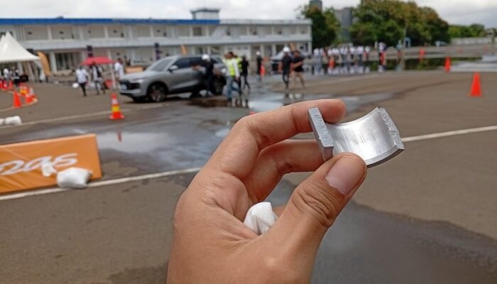 Klaim Lepas Komponen Mobil L8 saat Dites, Tapi Tak Ada di Produk Massal!