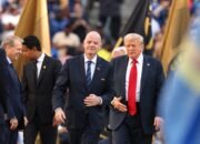 Presiden FIFA Tanggapi Kontroversi FIFA Peace Prize Kepada Trump – Update 1