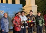 **Alwi Shihab Usai Bertemu Prabowo: RI Komitmen Terhadap Perjuangan Palestina**