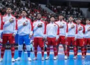 Menyusuri Emosi Piala Asia Futsal: Indonesia Vs Jepang di 2022
