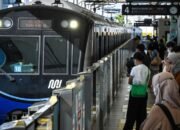 MRT Gandeng 7 Pengembang Raksasa, Rute Kembangan-Balaraja Siap Terkoneksi