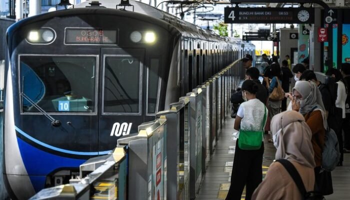 MRT Gandeng 7 Pengembang Raksasa, Rute Kembangan-Balaraja Siap Terkoneksi