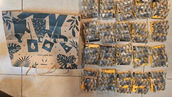 Vape Beracun Etomidate Digerakkan Napi, Ancam Remaja di Jaksel! Dibongkar Bareskrim, Apa Reaksi Masyarakat?