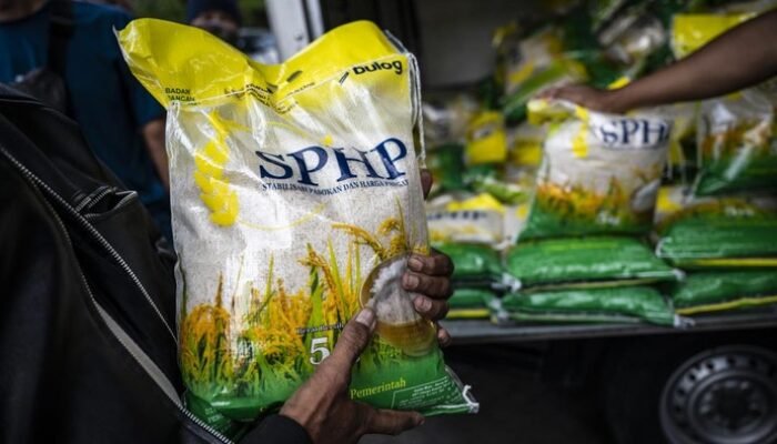**Stabilisasi Harga Beras SPHP Diperpanjang hingga Februari 2026, Menjaga Kebutuhan Konsumen**