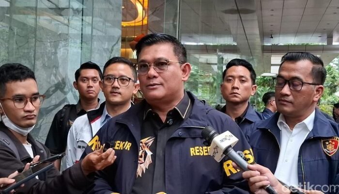 Bareskrim Ungkap 3 Tersangka, Misteri Insider Trading Minna Padi Terkuak!