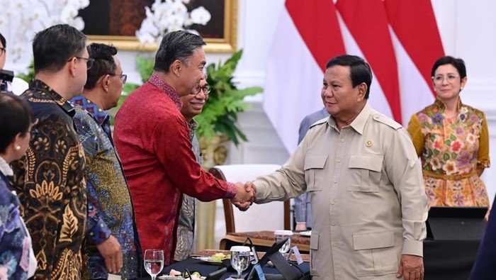 Dino Patti Djalal: Prabowo's Move to Board of Peace is Realistic, Key to Gaza Peace Efforts